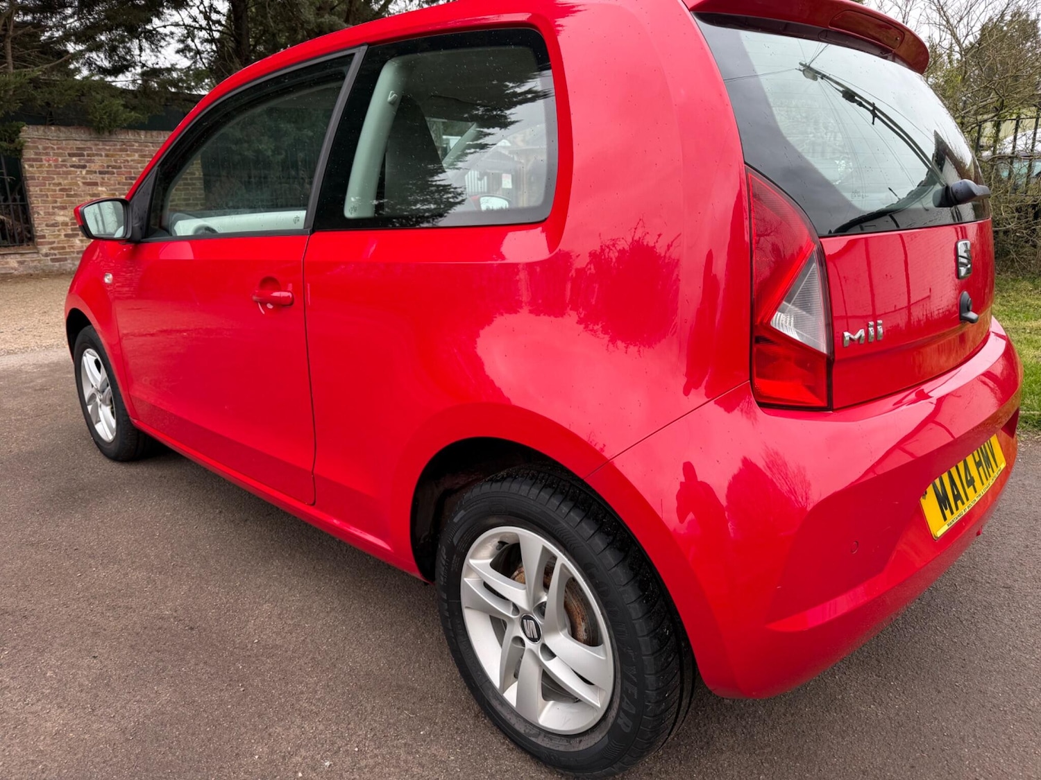 Used SEAT Mii 2014 for sale - 78057825: Photo 5