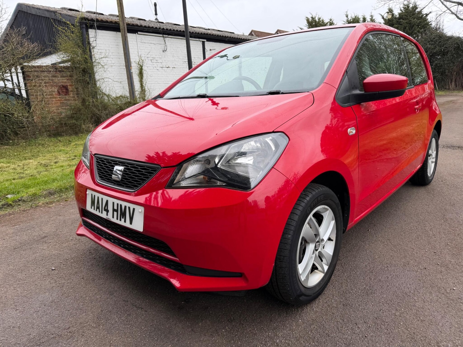 Used SEAT Mii 2014 for sale - 78057825: Photo 6