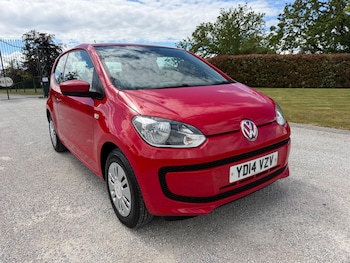 Used Volkswagen up! 2014 for sale - 78601952: Photo