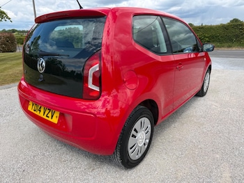 Used Volkswagen up! 2014 for sale - 78601952: Photo