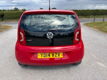 Used Volkswagen up! 2014 for sale - 78601952: Photo