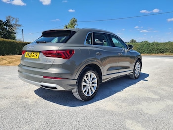 Used Audi Q3 2020 for sale - 79348234: Photo