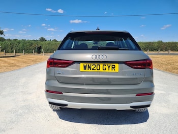 Used Audi Q3 2020 for sale - 79348234: Photo
