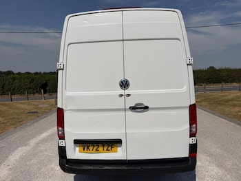 Used Volkswagen Crafter 2022 for sale - 79181425: Photo