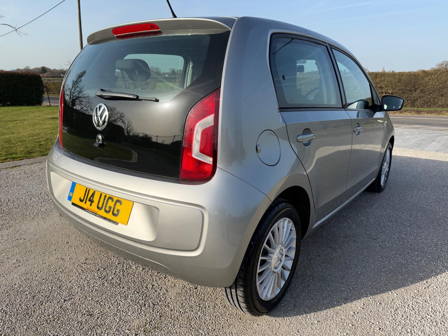 Used Volkswagen up! for sale - 77671020: Photo 3