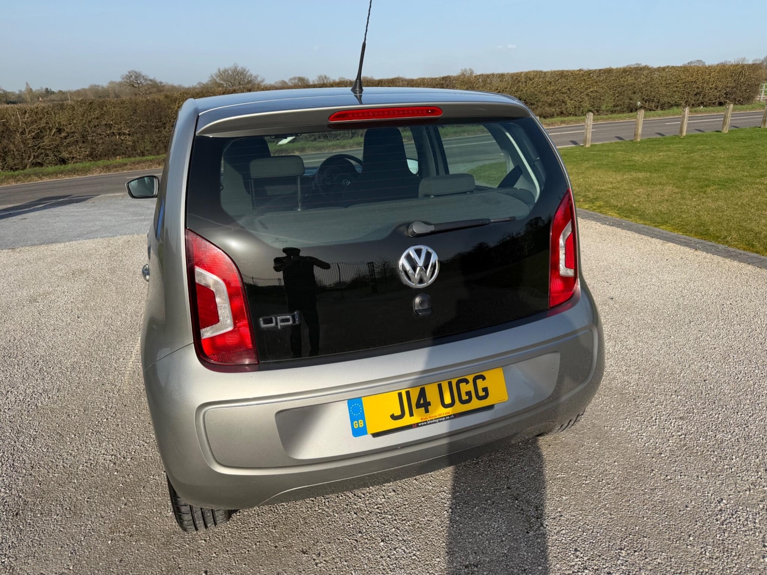 Used Volkswagen up! for sale - 77671020: Photo 4