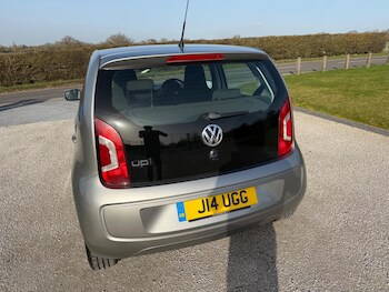 Used Volkswagen up! 2013 for sale - 77671020: Photo