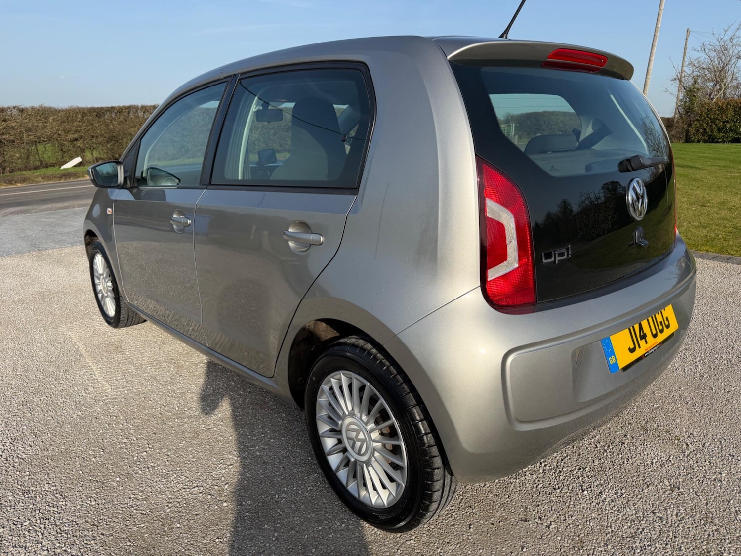 Used Volkswagen up! for sale - 77671020: Photo 5