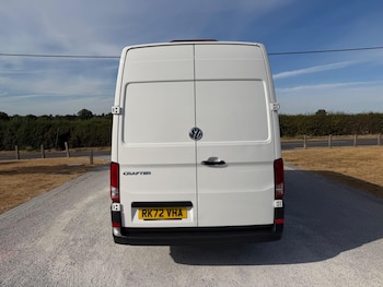 Used Volkswagen Crafter 2022 for sale - 79484591: Photo