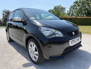 Used SEAT Mii 2016 for sale - 79012865: Photo