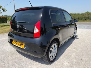 Used SEAT Mii 2016 for sale - 79012865: Photo