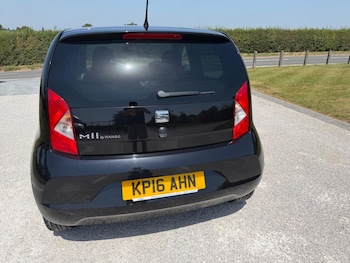 Used SEAT Mii 2016 for sale - 79012865: Photo