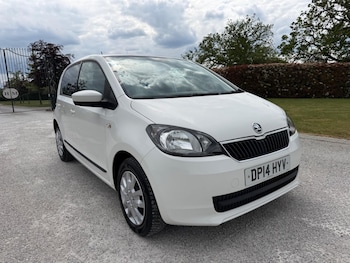 Used Skoda Citigo 2014 for sale - 78516697: Photo