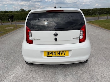 Used Skoda Citigo 2014 for sale - 78516697: Photo