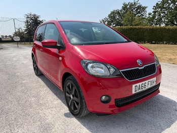 Used Skoda Citigo 2016 for sale - 79180727: Photo
