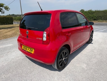 Used Skoda Citigo 2016 for sale - 79180727: Photo