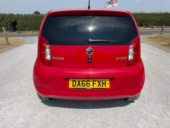 Used Skoda Citigo 2016 for sale - 79180727: Photo