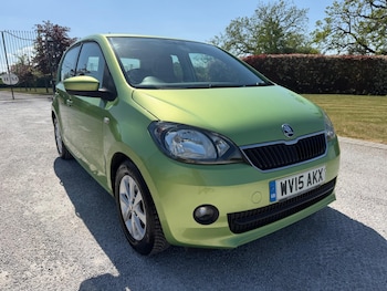 Used Skoda Citigo 2015 for sale - 78460980: Photo