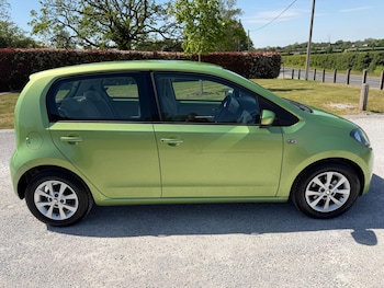 Used Skoda Citigo 2015 for sale - 78460980: Photo