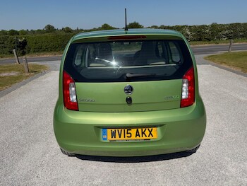 Used Skoda Citigo 2015 for sale - 78460980: Photo
