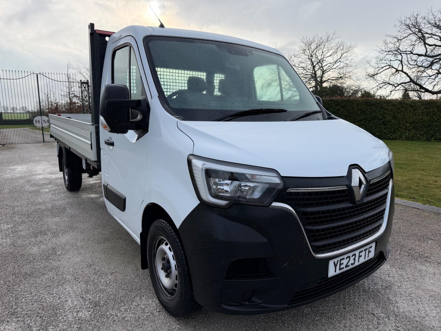 Used Renault Master for sale - 77586950: Photo 1