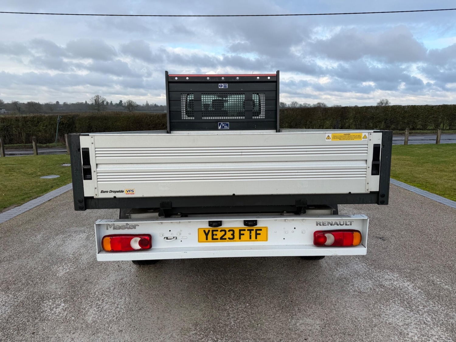 Used Renault Master for sale - 77586950: Photo 4