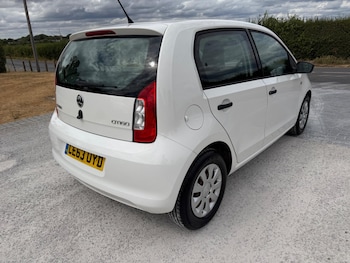 Used Skoda Citigo 2013 for sale - 79452567: Photo