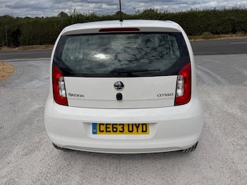 Used Skoda Citigo 2013 for sale - 79452567: Photo