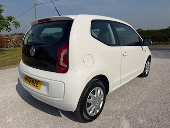 Used Volkswagen up! 2013 for sale - 78535523: Photo