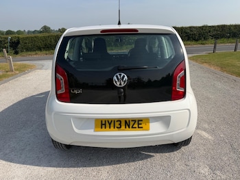 Used Volkswagen up! 2013 for sale - 78535523: Photo
