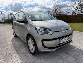 Used Volkswagen up! 2014 for sale - 78086973: Photo