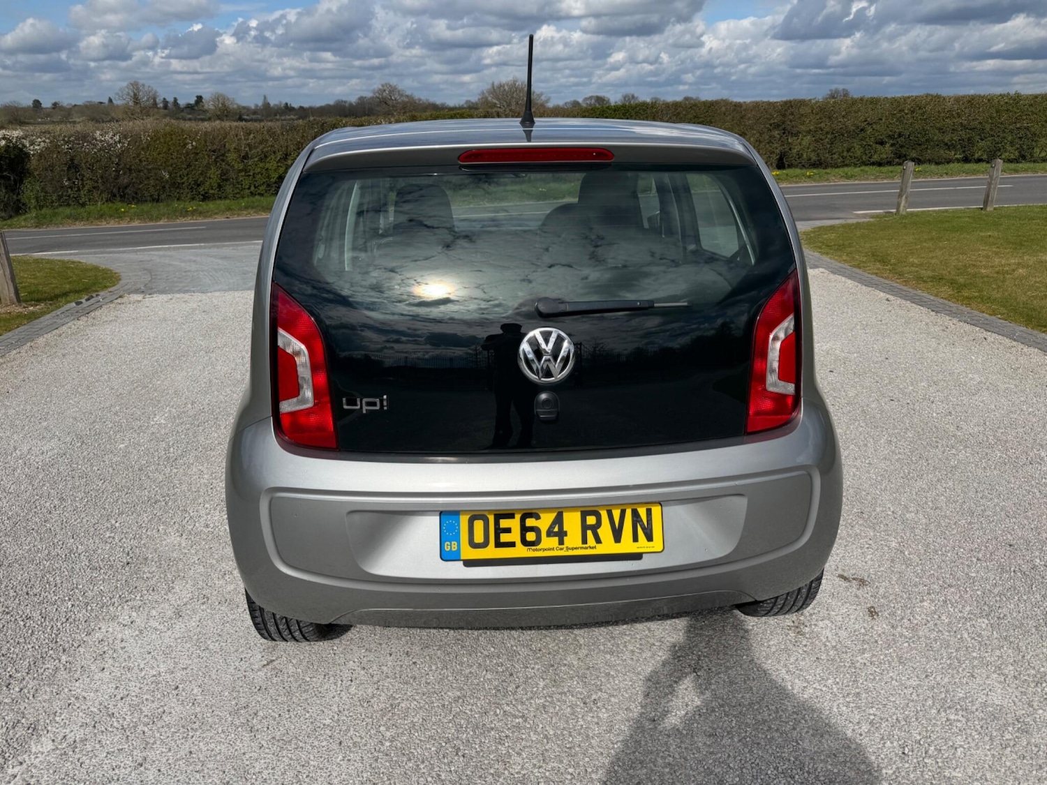 Used Volkswagen up! 2014 for sale - 78086973: Photo 4