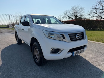 Used Nissan Navara 2016 for sale - 77957406: Photo
