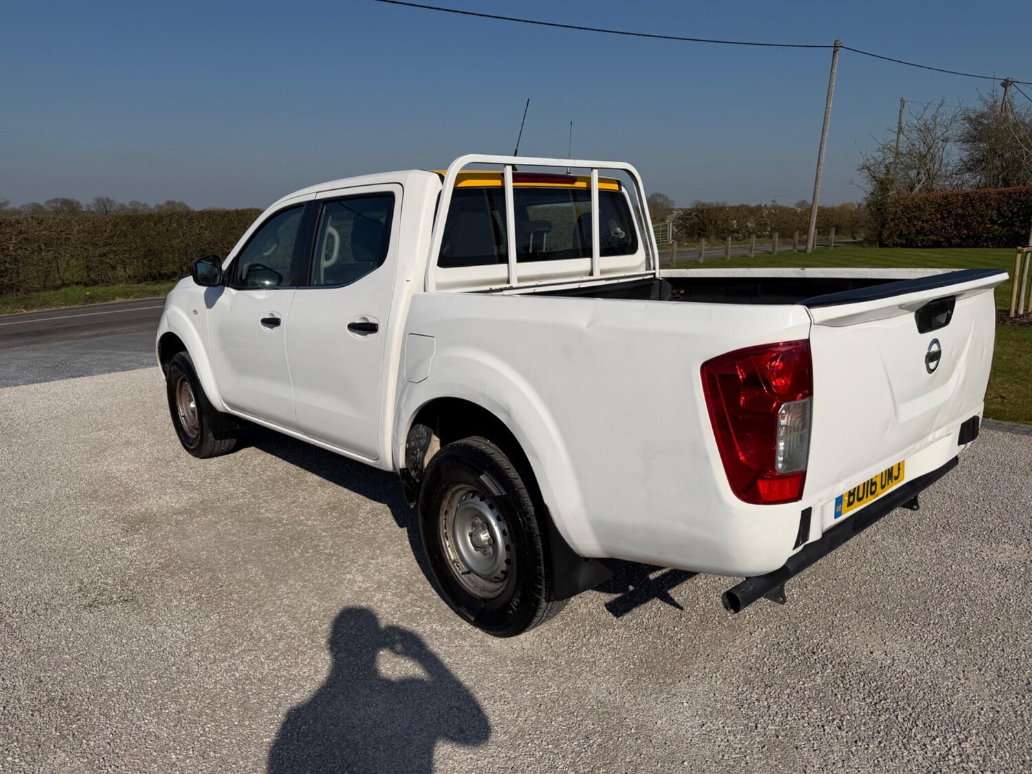 Used Nissan Navara 2016 for sale - 77957406: Photo 5