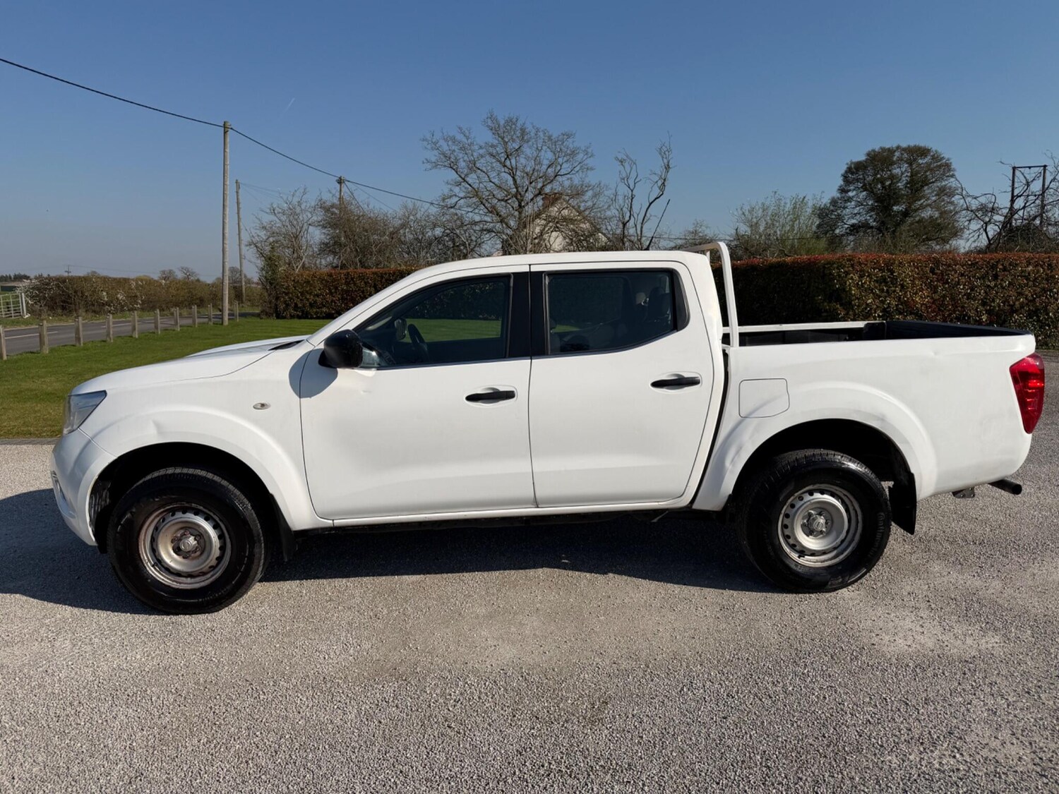 Used Nissan Navara 2016 for sale - 77957406: Photo 6