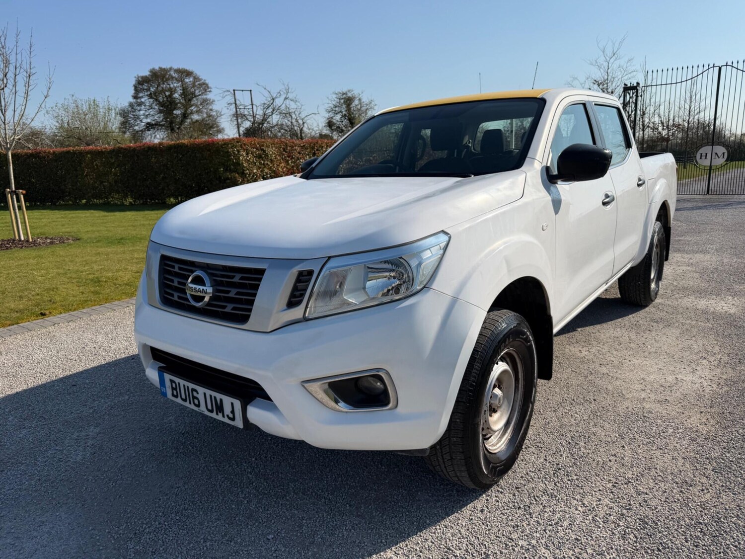 Used Nissan Navara 2016 for sale - 77957406: Photo 7