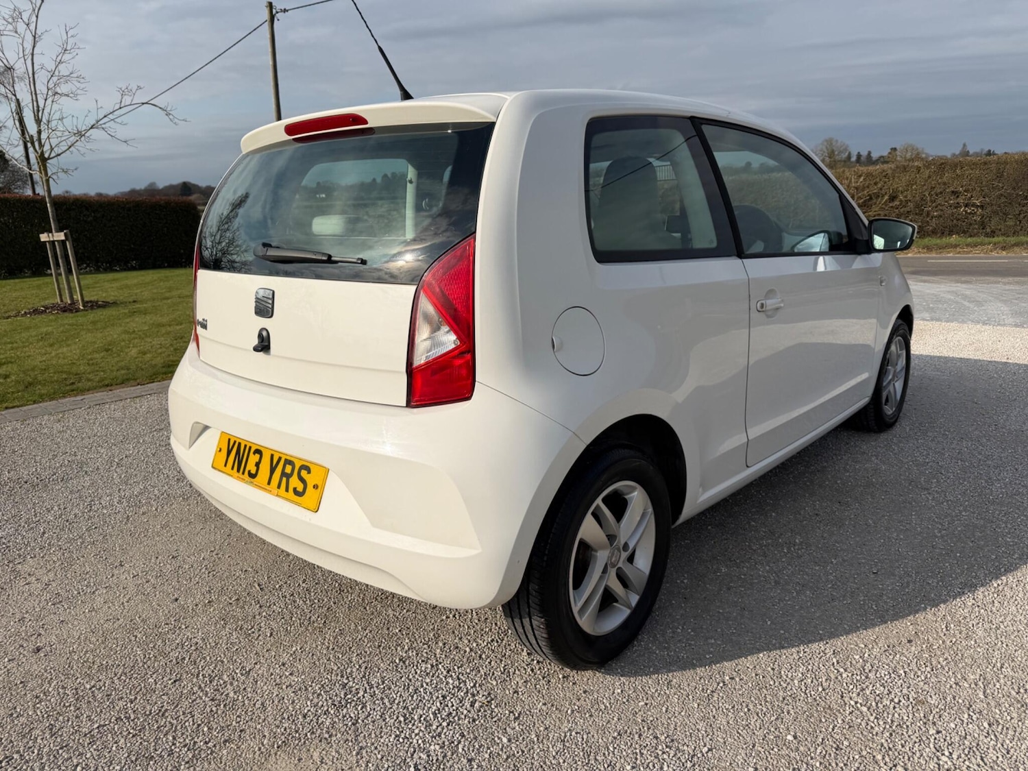 Used SEAT Mii 2013 for sale - 77738654: Photo 3