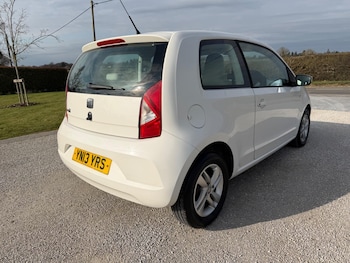 Used SEAT Mii 2013 for sale - 77738654: Photo