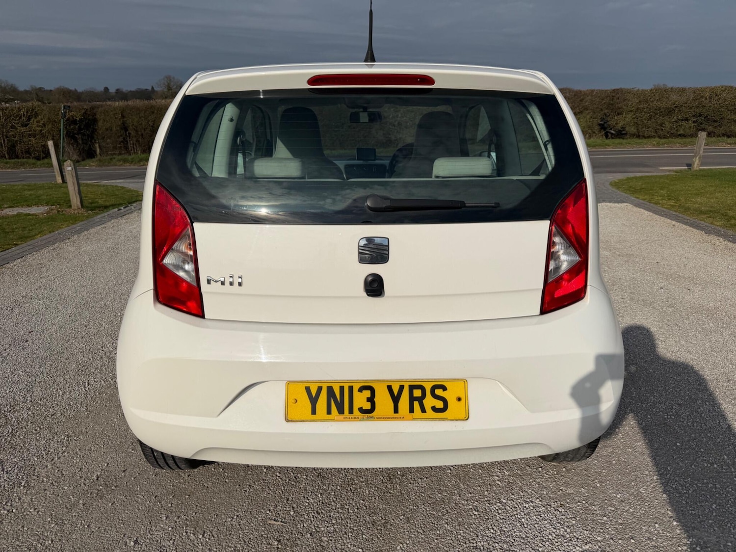 Used SEAT Mii 2013 for sale - 77738654: Photo 4
