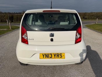 Used SEAT Mii 2013 for sale - 77738654: Photo
