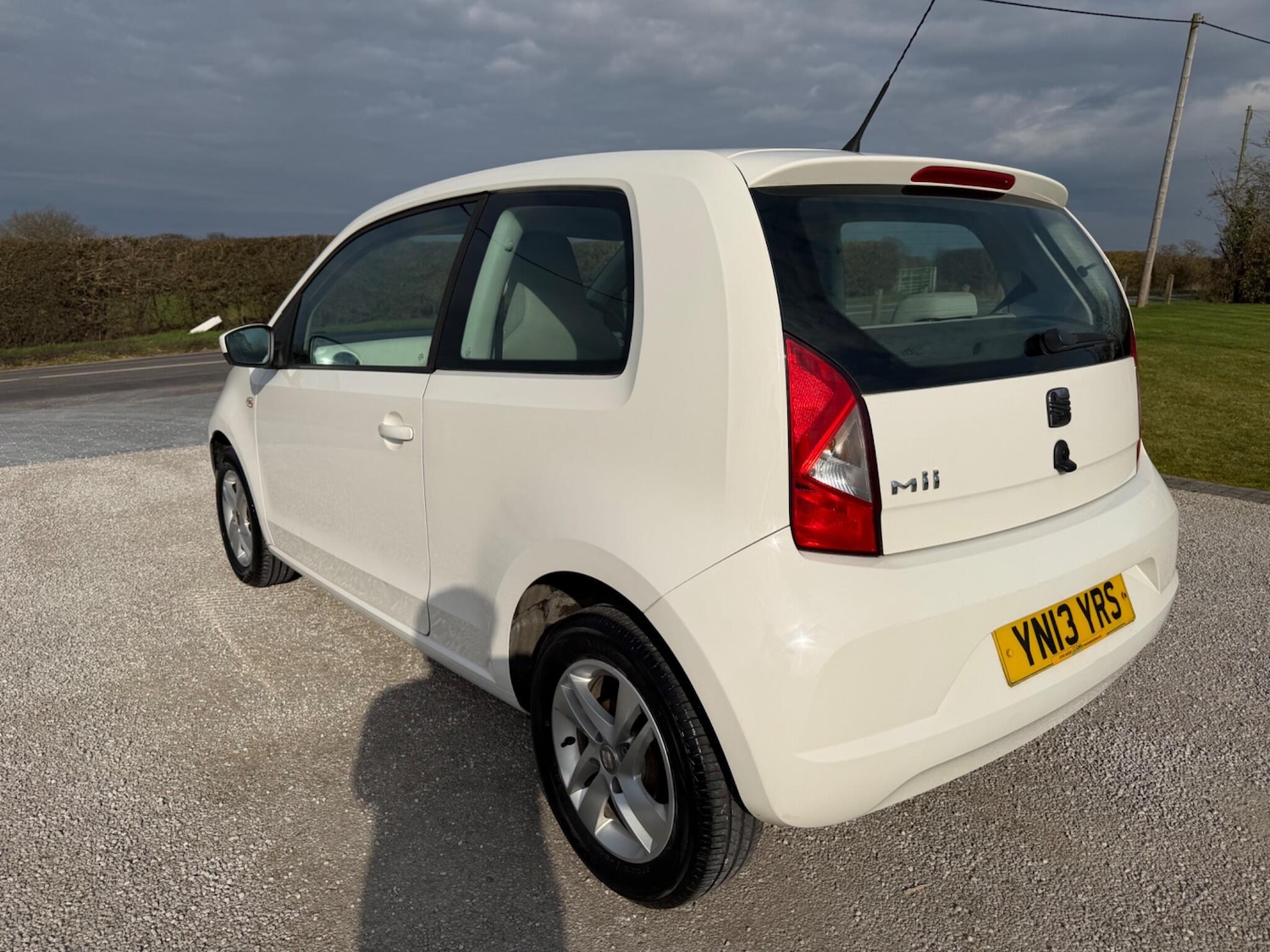 Used SEAT Mii 2013 for sale - 77738654: Photo 5