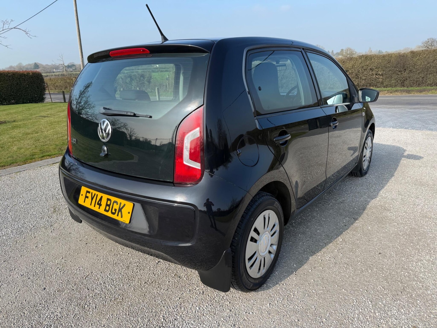 Used Volkswagen up! for sale - 77925432: Photo 3