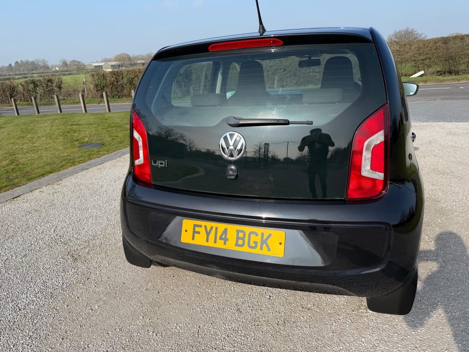 Used Volkswagen up! for sale - 77925432: Photo 4