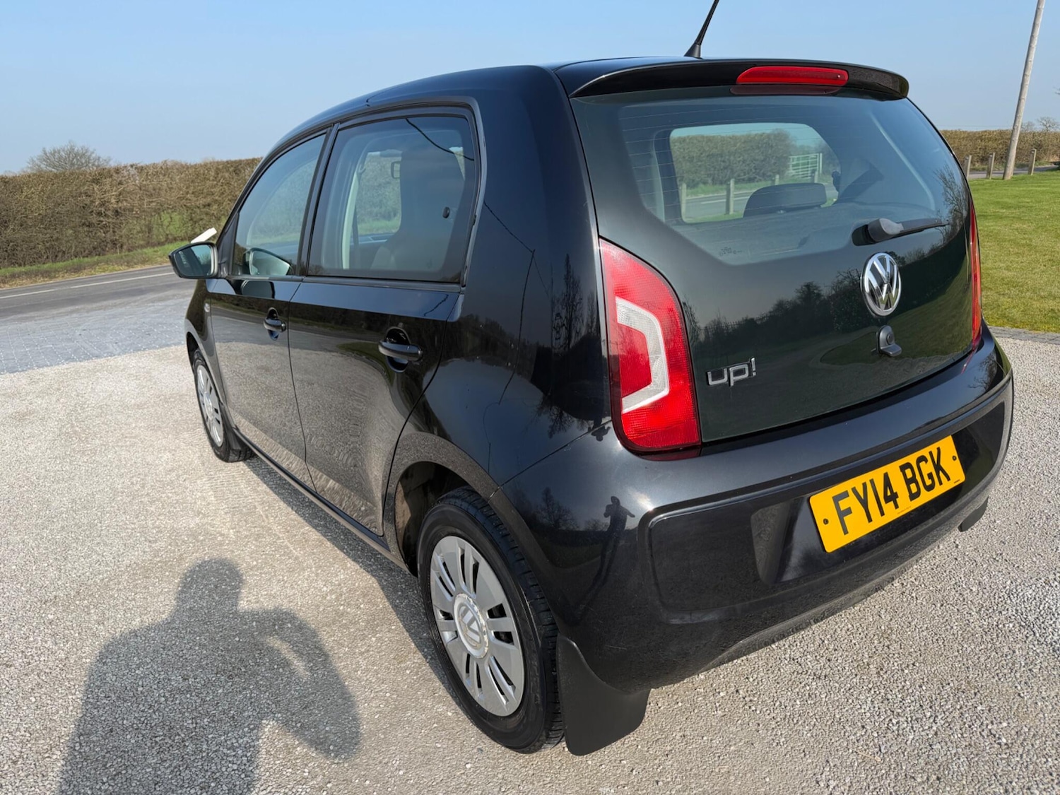 Used Volkswagen up! for sale - 77925432: Photo 5