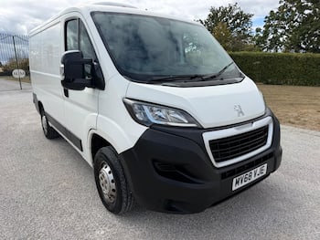 Used Peugeot Boxer 2018 for sale - 79808456: Photo