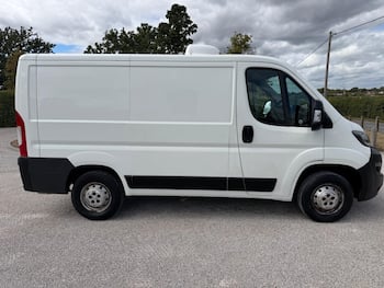 Used Peugeot Boxer 2018 for sale - 79808456: Photo