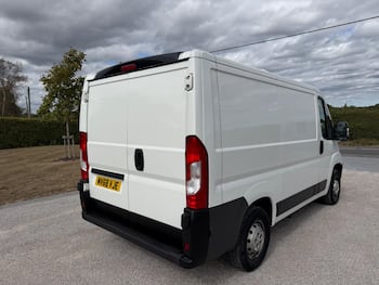 Used Peugeot Boxer 2018 for sale - 79808456: Photo