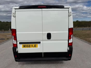 Used Peugeot Boxer 2018 for sale - 79808456: Photo