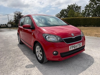 Used Skoda Citigo 2014 for sale - 79211881: Photo