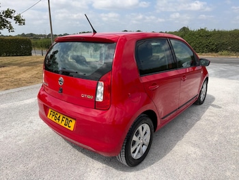 Used Skoda Citigo 2014 for sale - 79211881: Photo